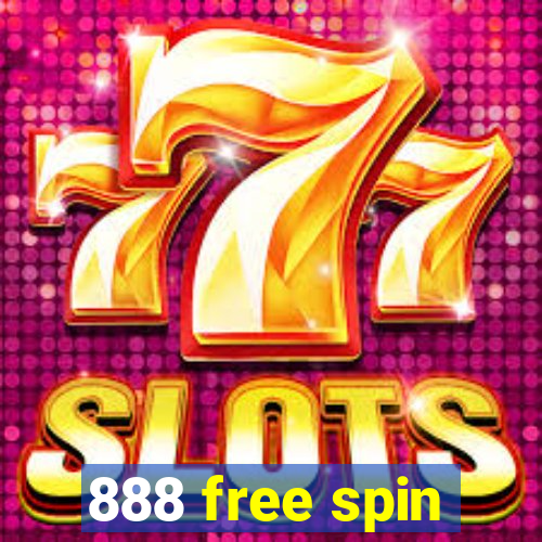 888 free spin